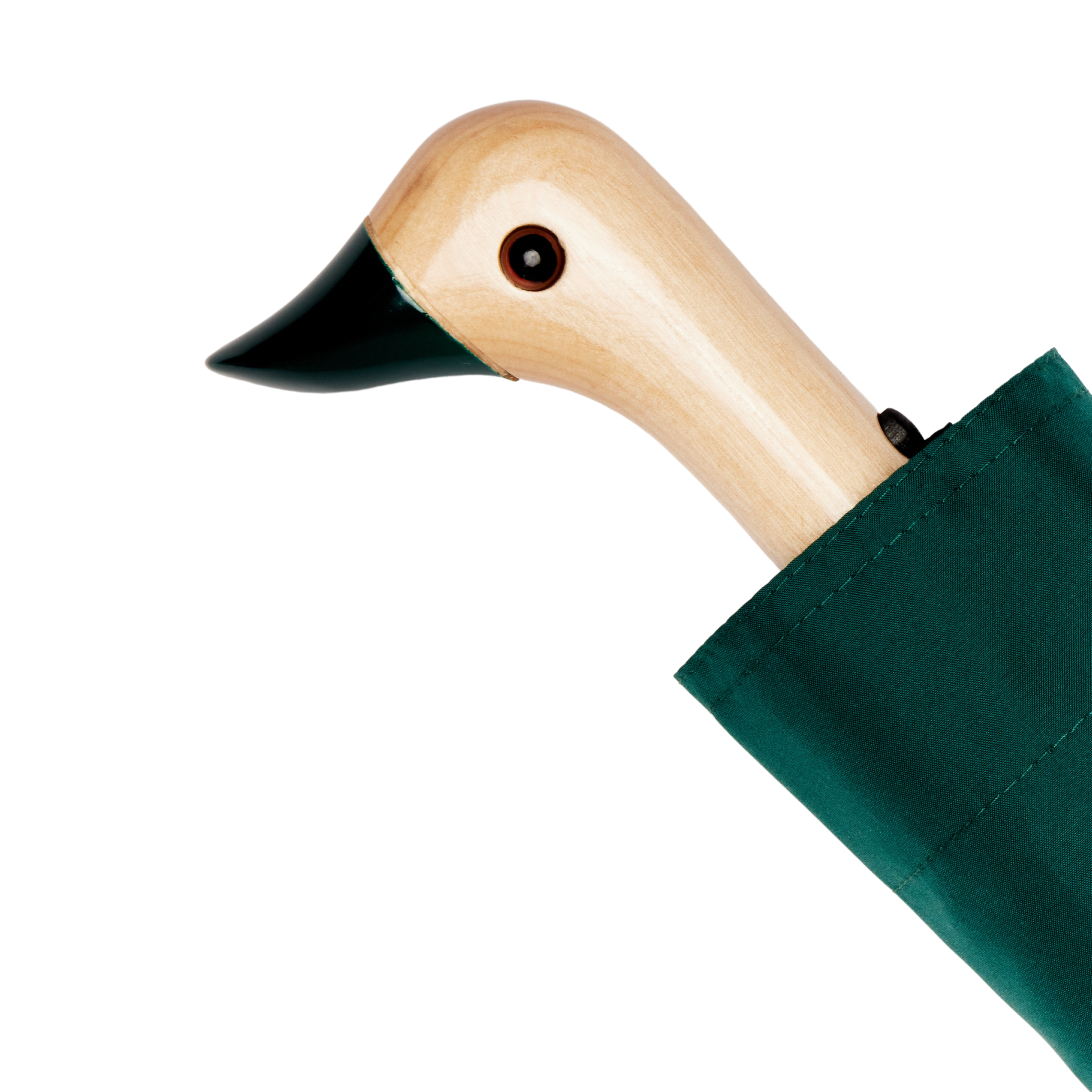 Forest Green Eco-friendly Compact Original Duckhead Umbrella