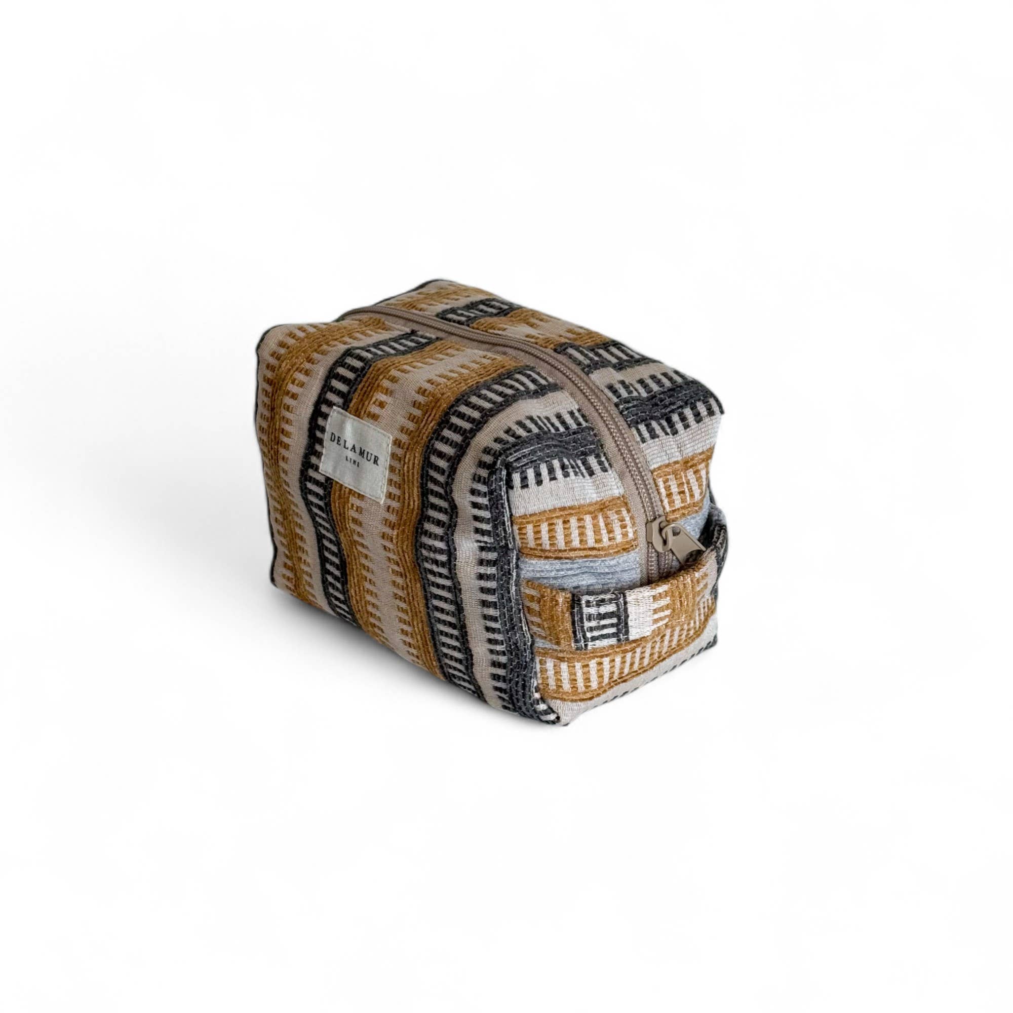 Squared Makeup Bag Tron