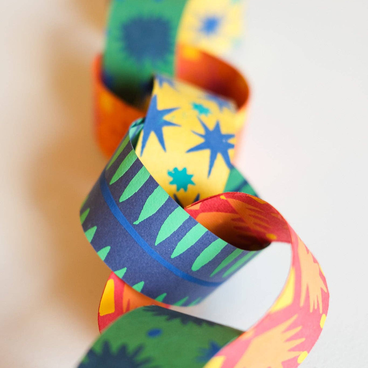 Celebration Paper Chain Kit