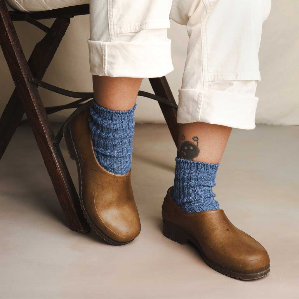Gardana Hemp Clog - Unisex