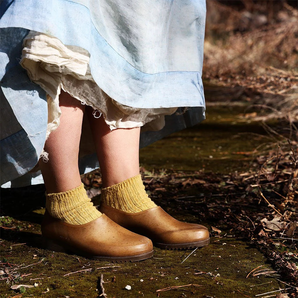 Gardana Hemp Clog - Unisex
