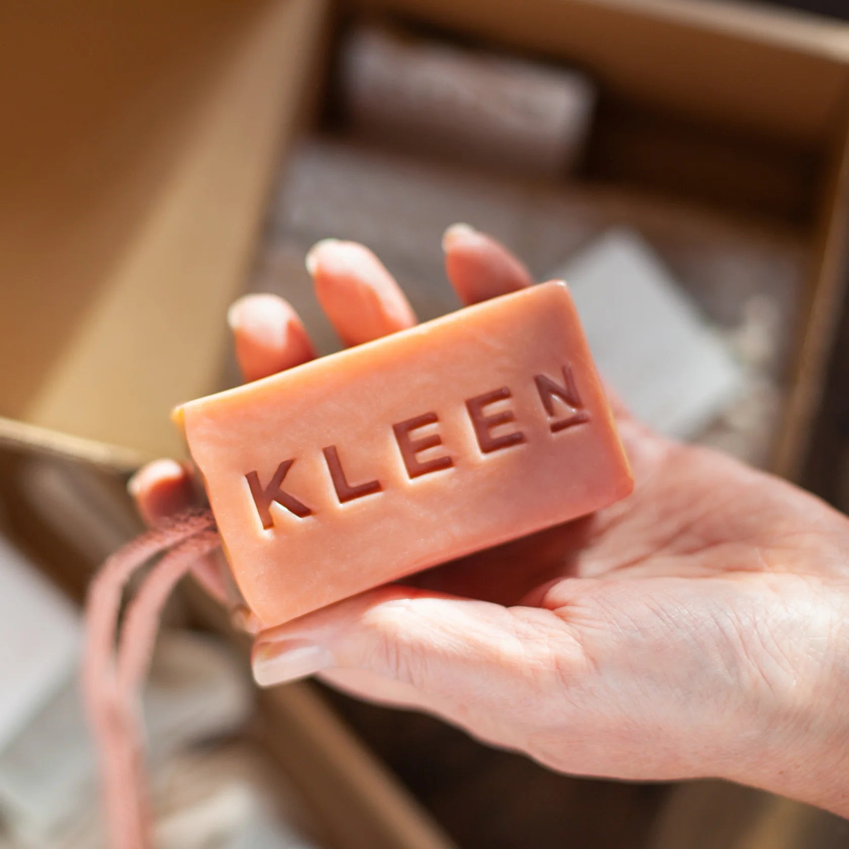 Good Vibrations Soap