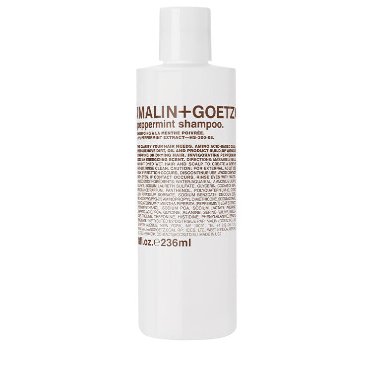 Malin+Goetz Peppermint Shampoo