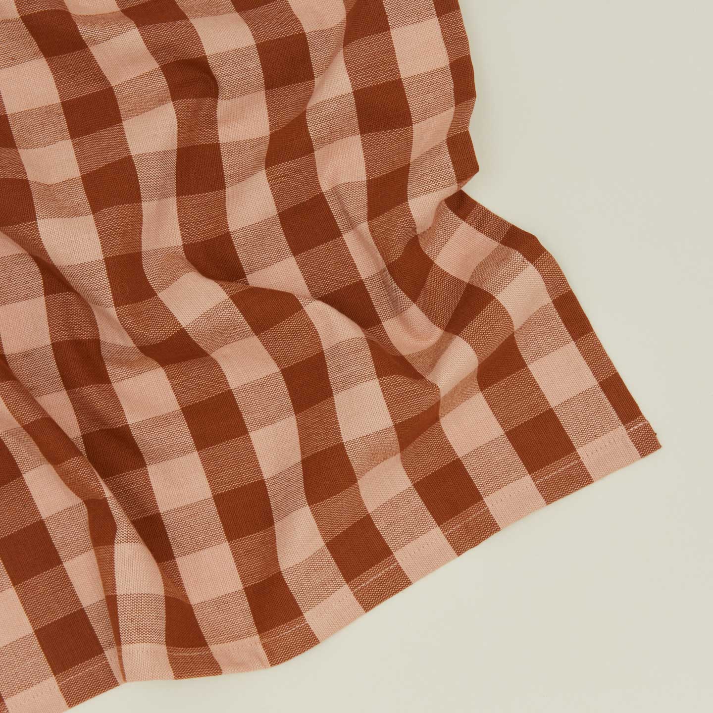 Hawkins Essential Gingham Dinner Napkins - Set of 4
