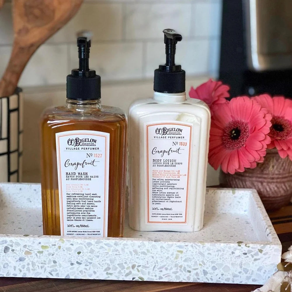 C.O. Bigelow Village Perfumer - Grapefruit Hand Wash No. 1527