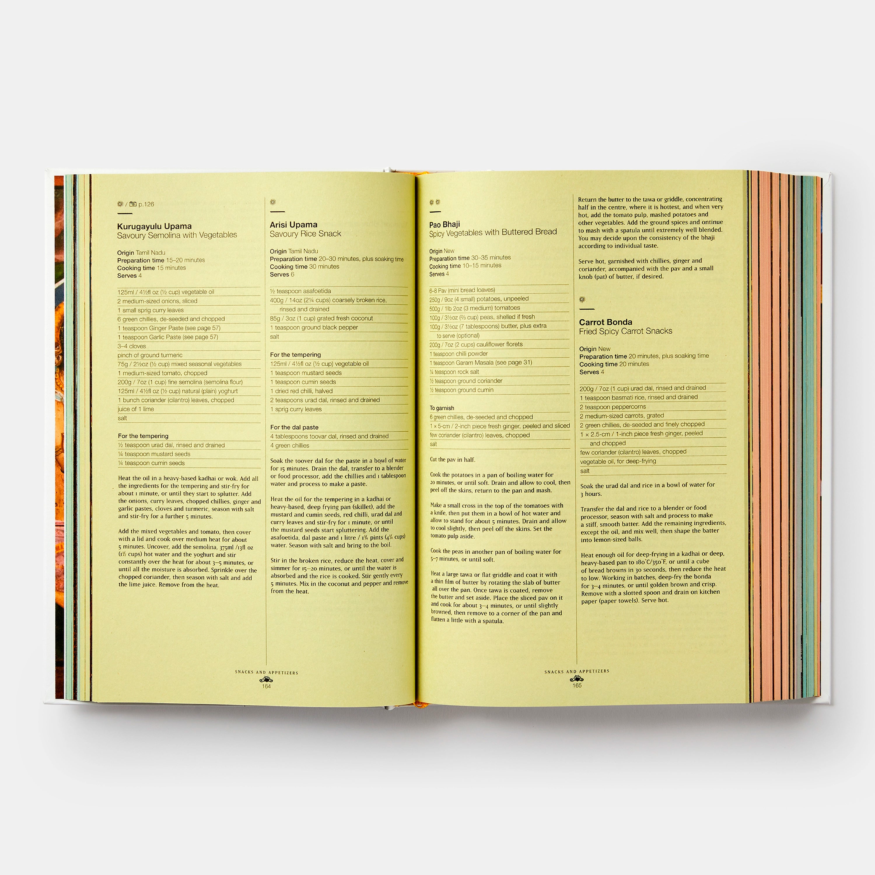 India: the Cookbook