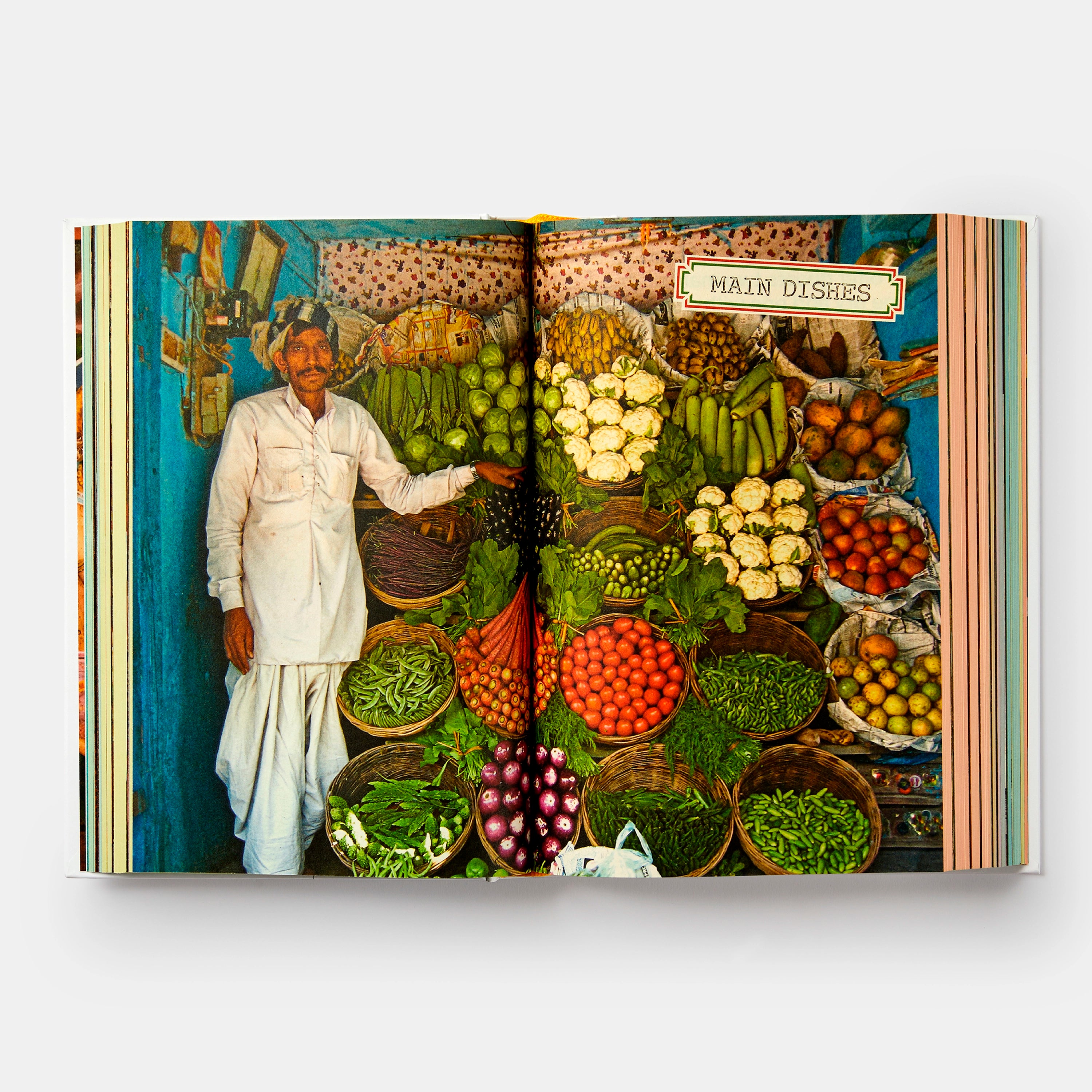 India: the Cookbook