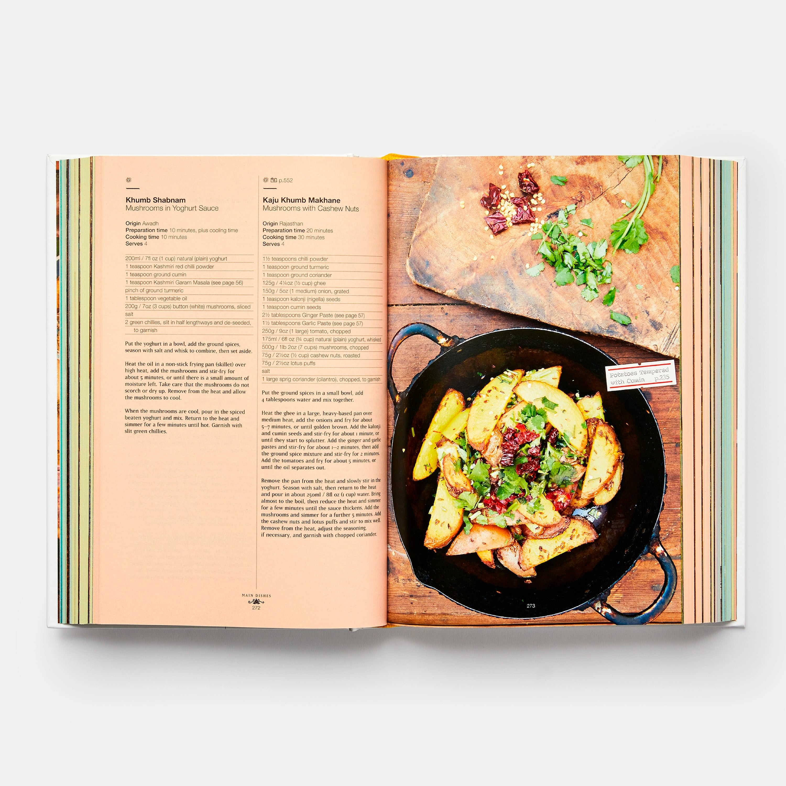 India: the Cookbook