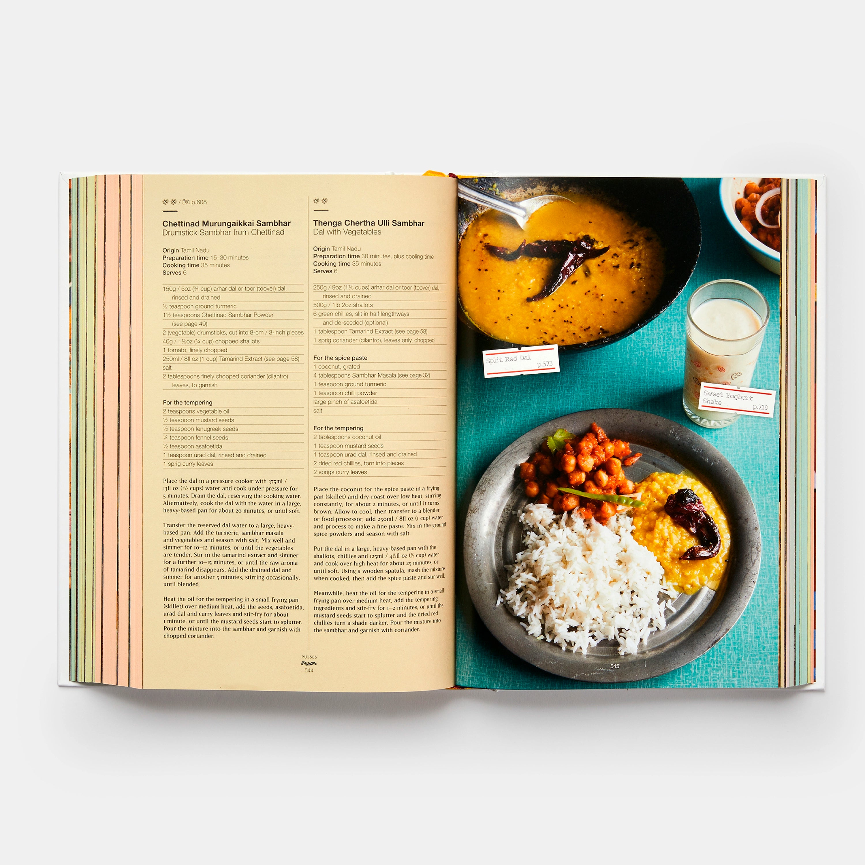 India: the Cookbook