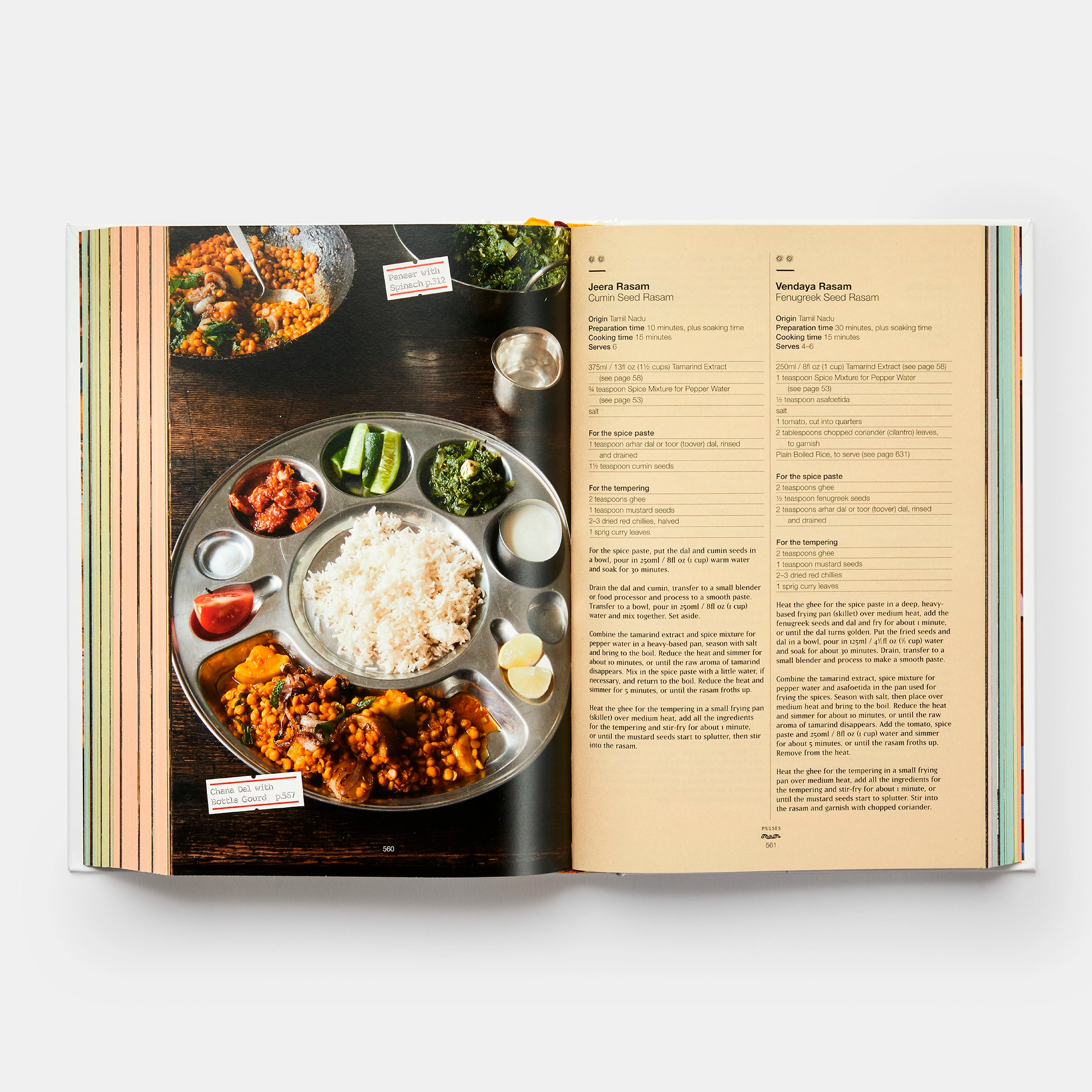 India: the Cookbook