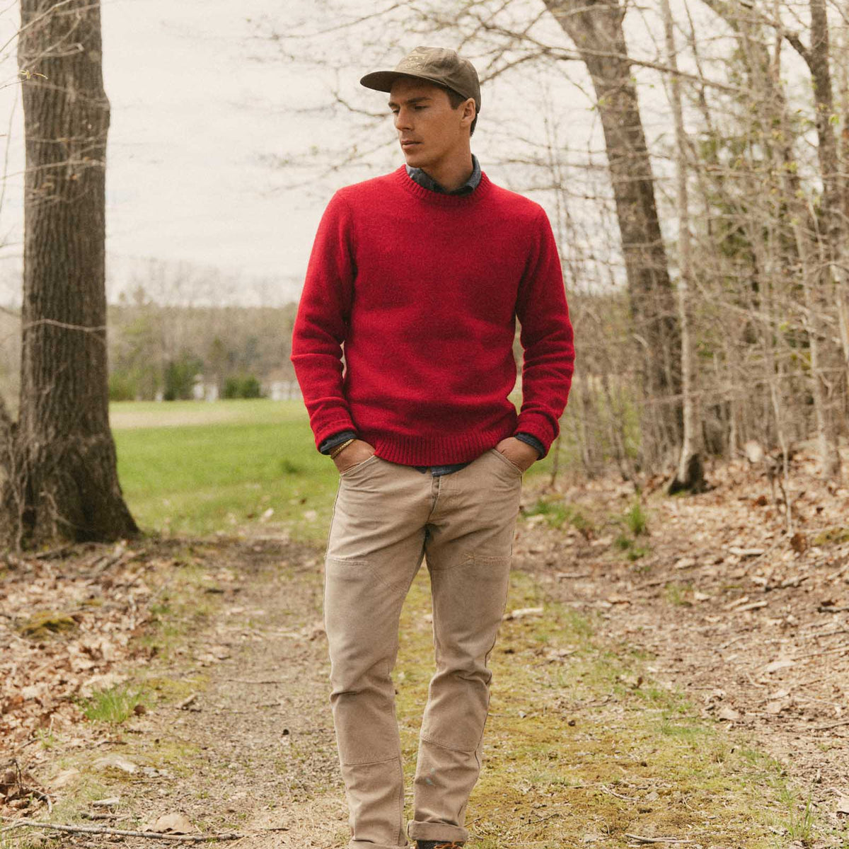 Eastmoor Sweater - Men's