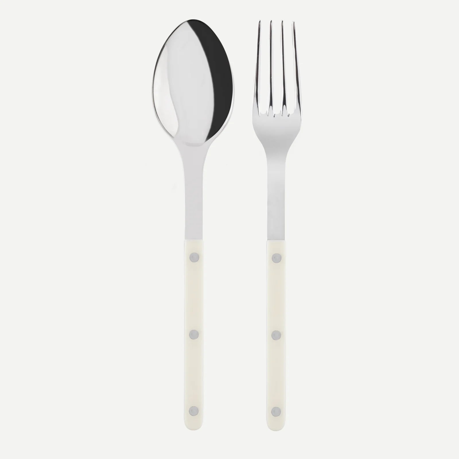 Bistrot Solid 2-Piece Serving Set