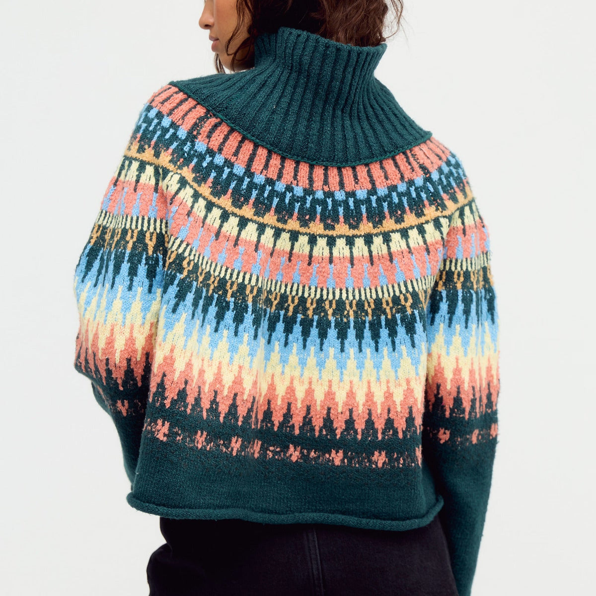 Keepsake Turtleneck Sweater - Women's