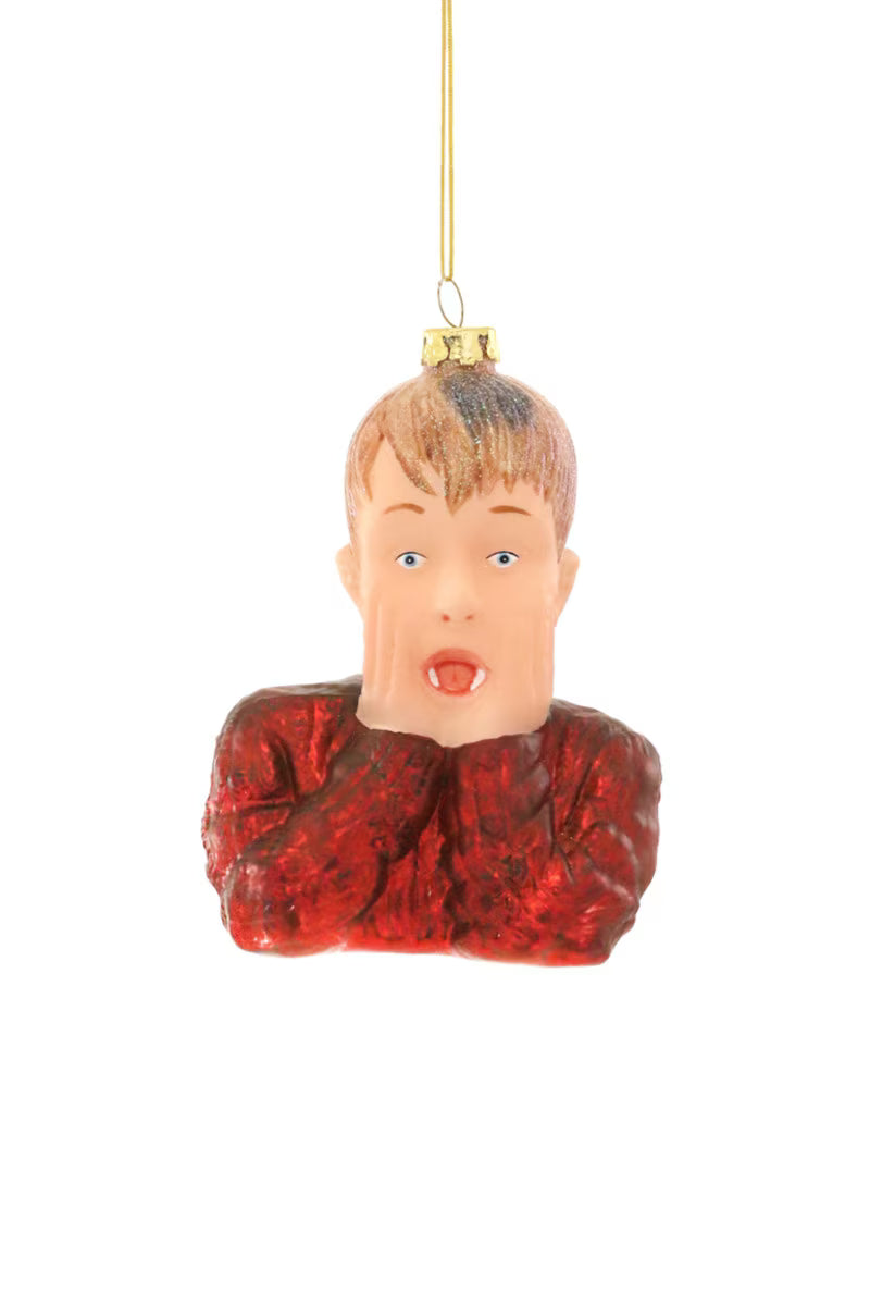 Kevin McCallister, Glass Ornament