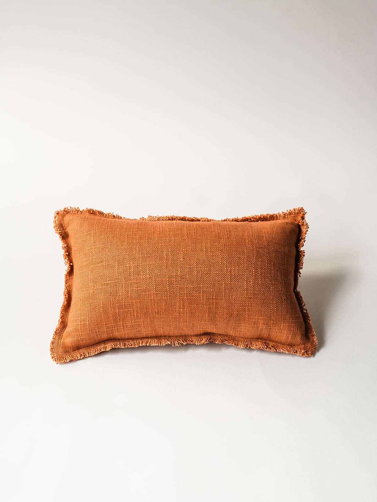 Luxe Linen 12x20 Lumbar Pillow