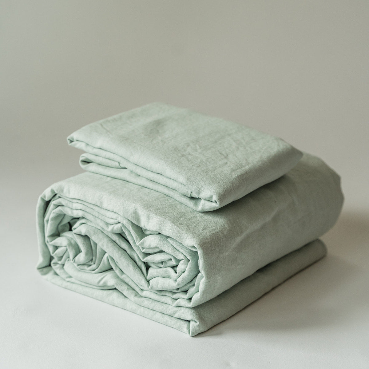 Sanee Linen Duvet Collection