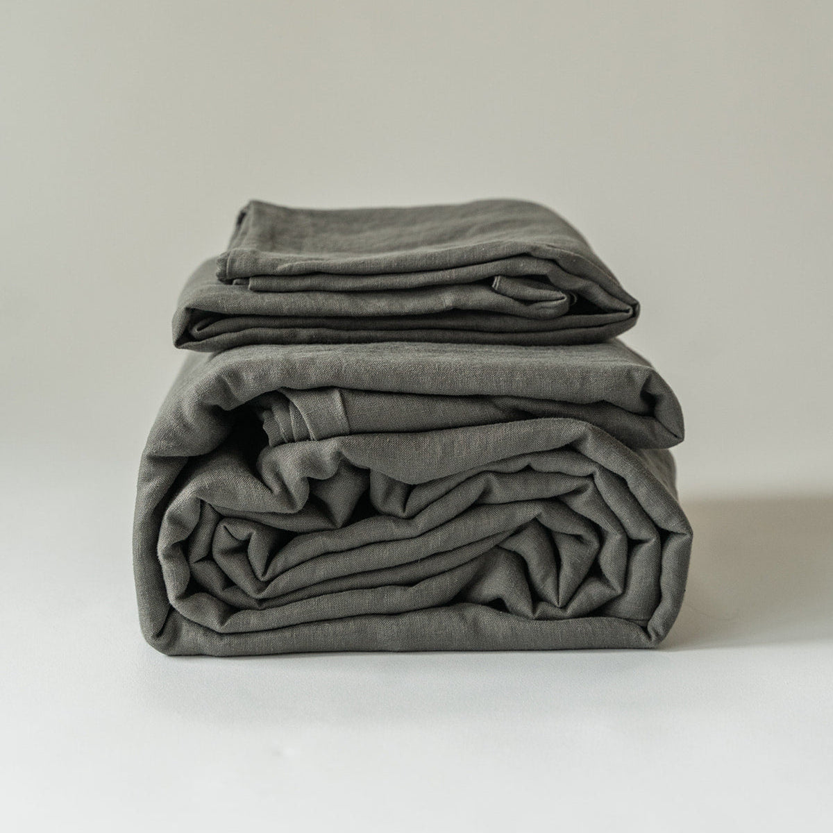 Sanee Linen Duvet Collection