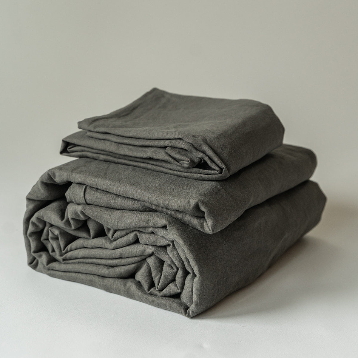 Sanee Linen Duvet Collection