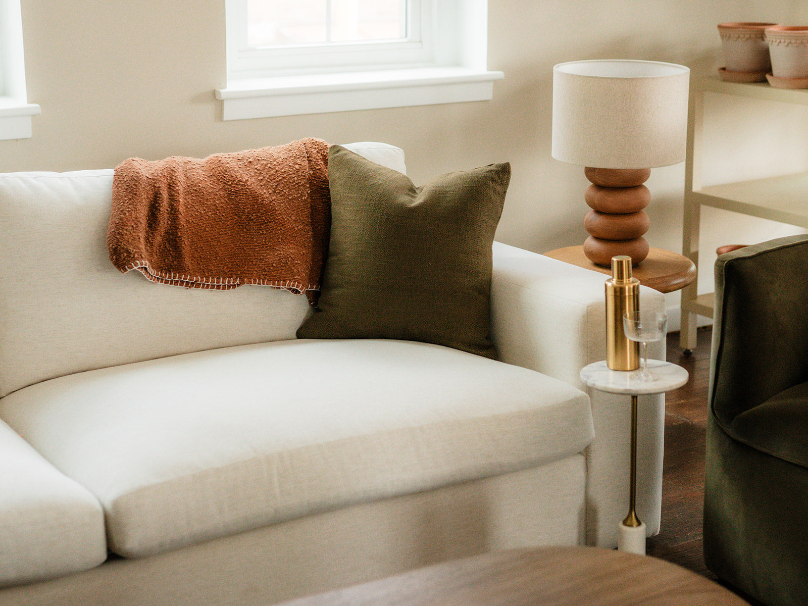 Headland 83" Sofa