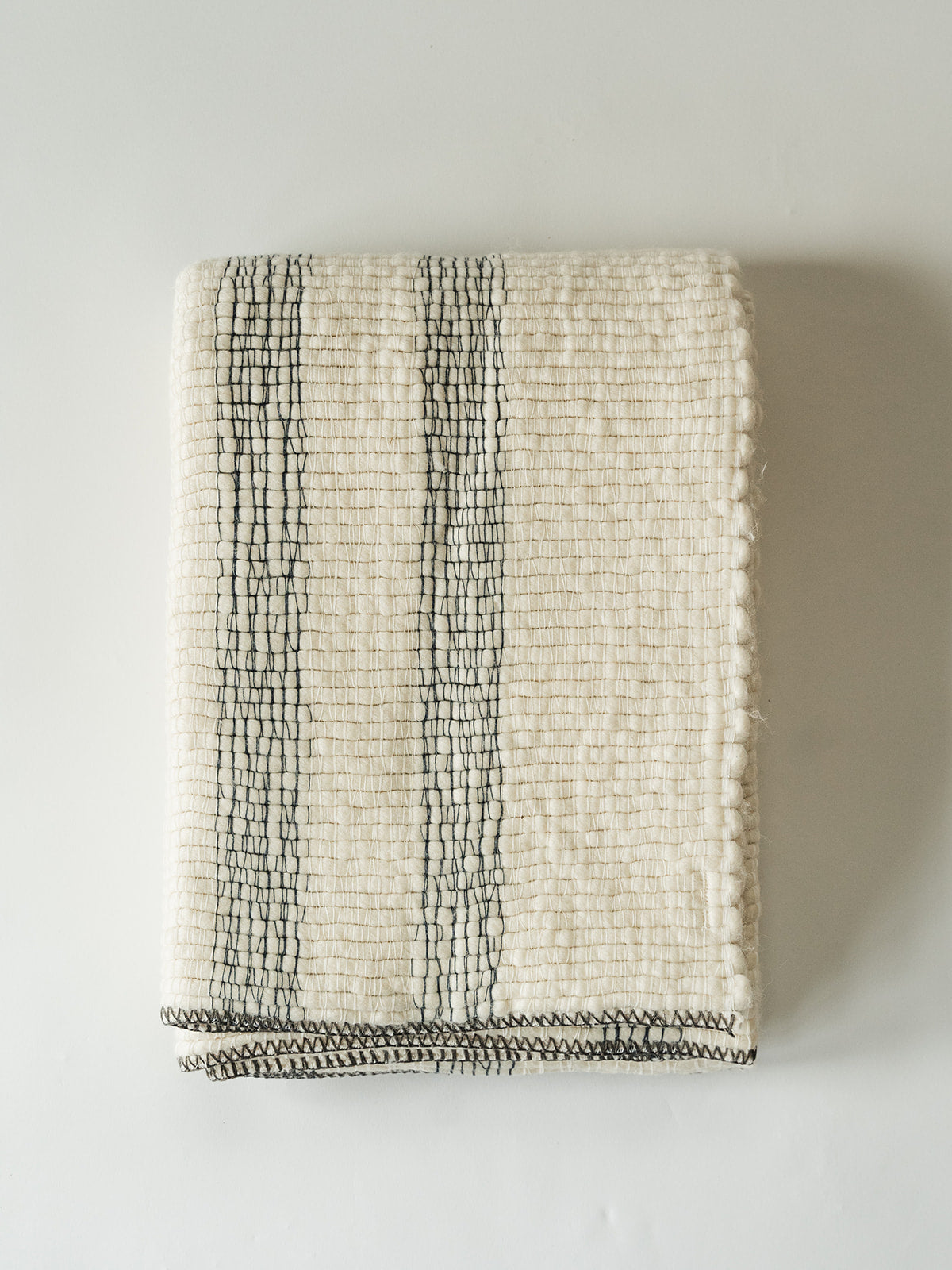 Cozy Stripe Throw
