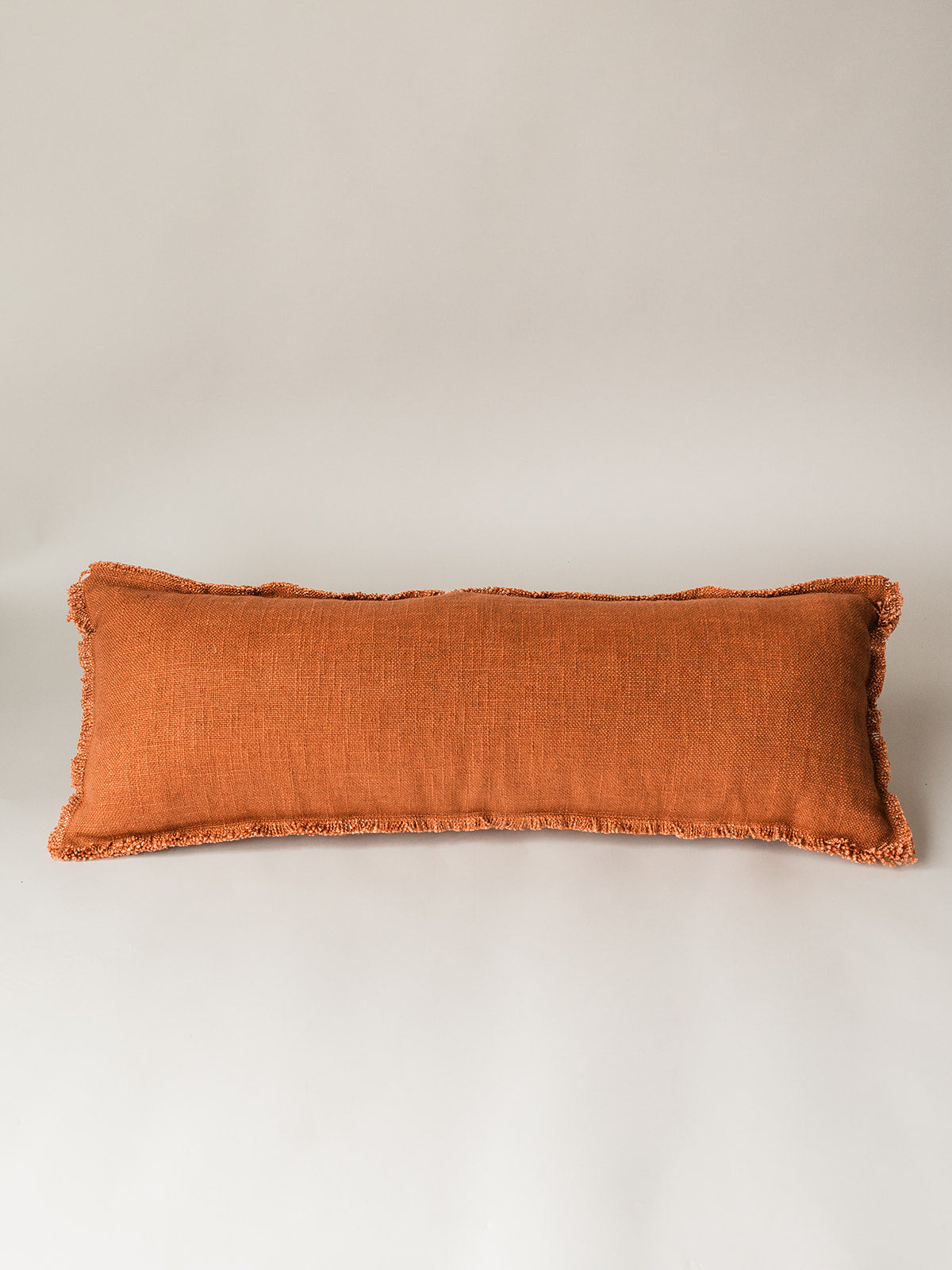 Luxe Linen 12x36 Lumbar Pillow