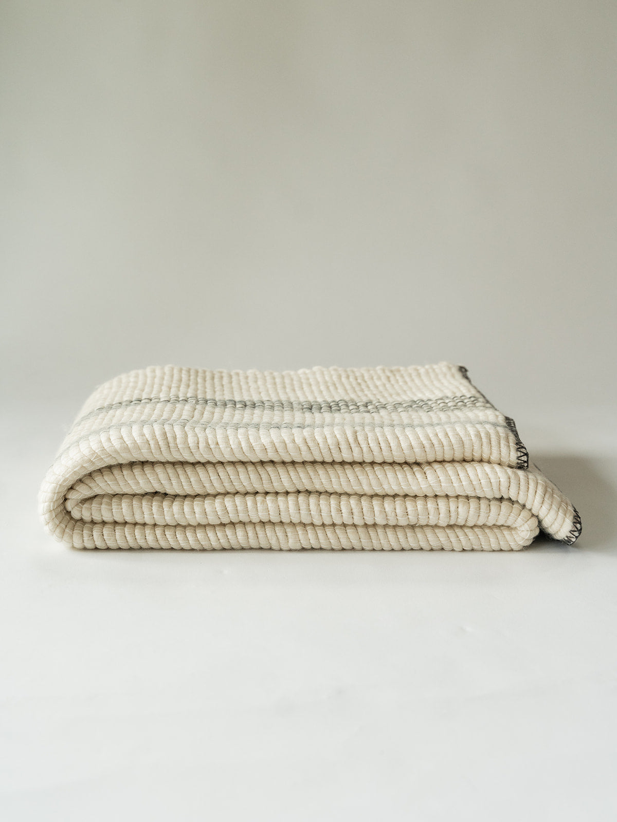 Cozy Stripe Throw