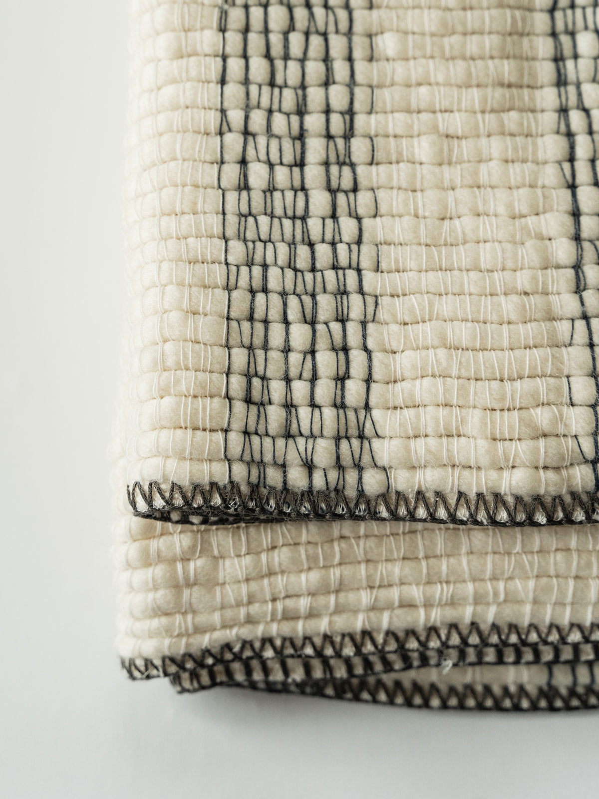Cozy Stripe Throw