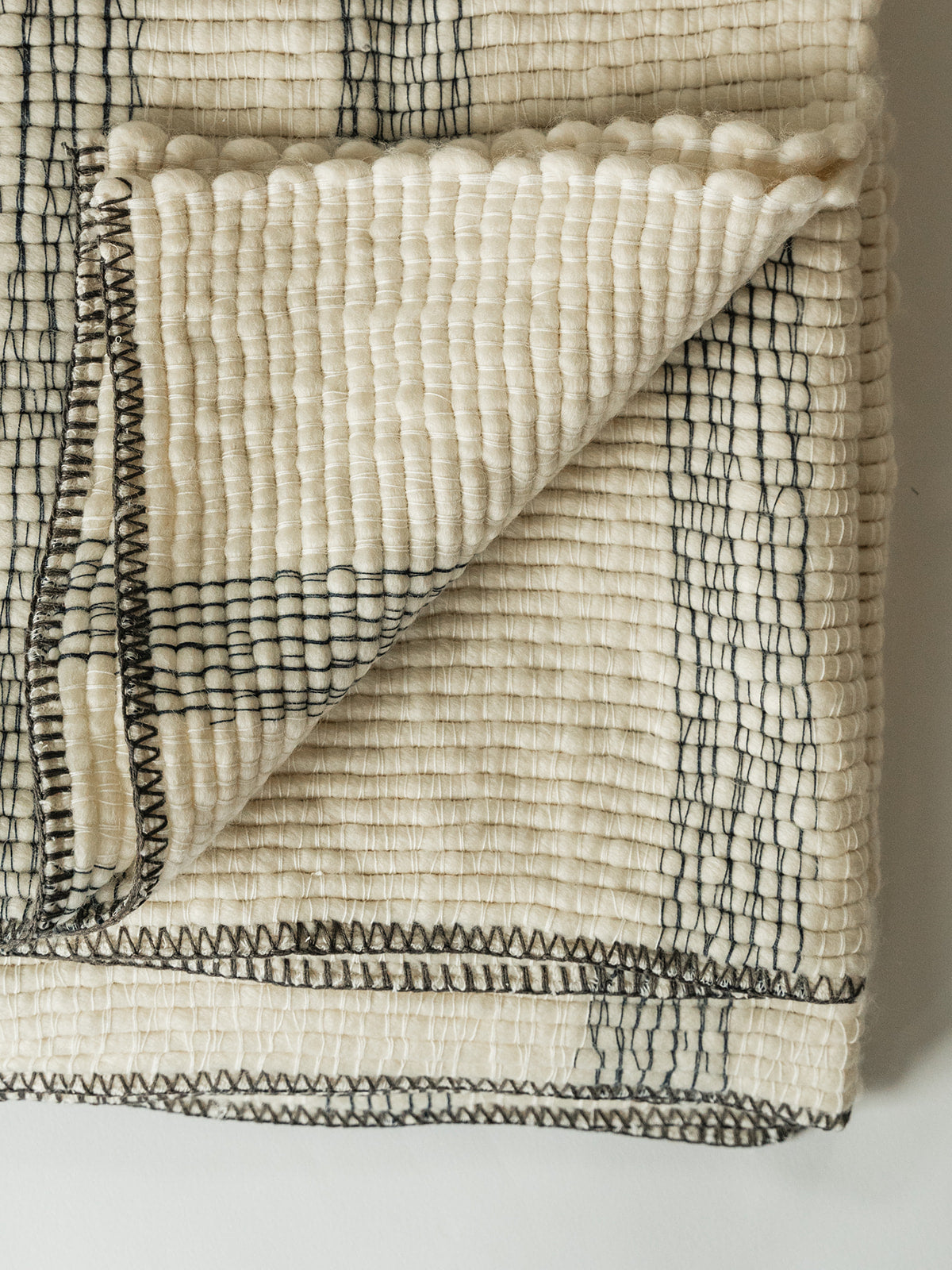 Cozy Stripe Throw