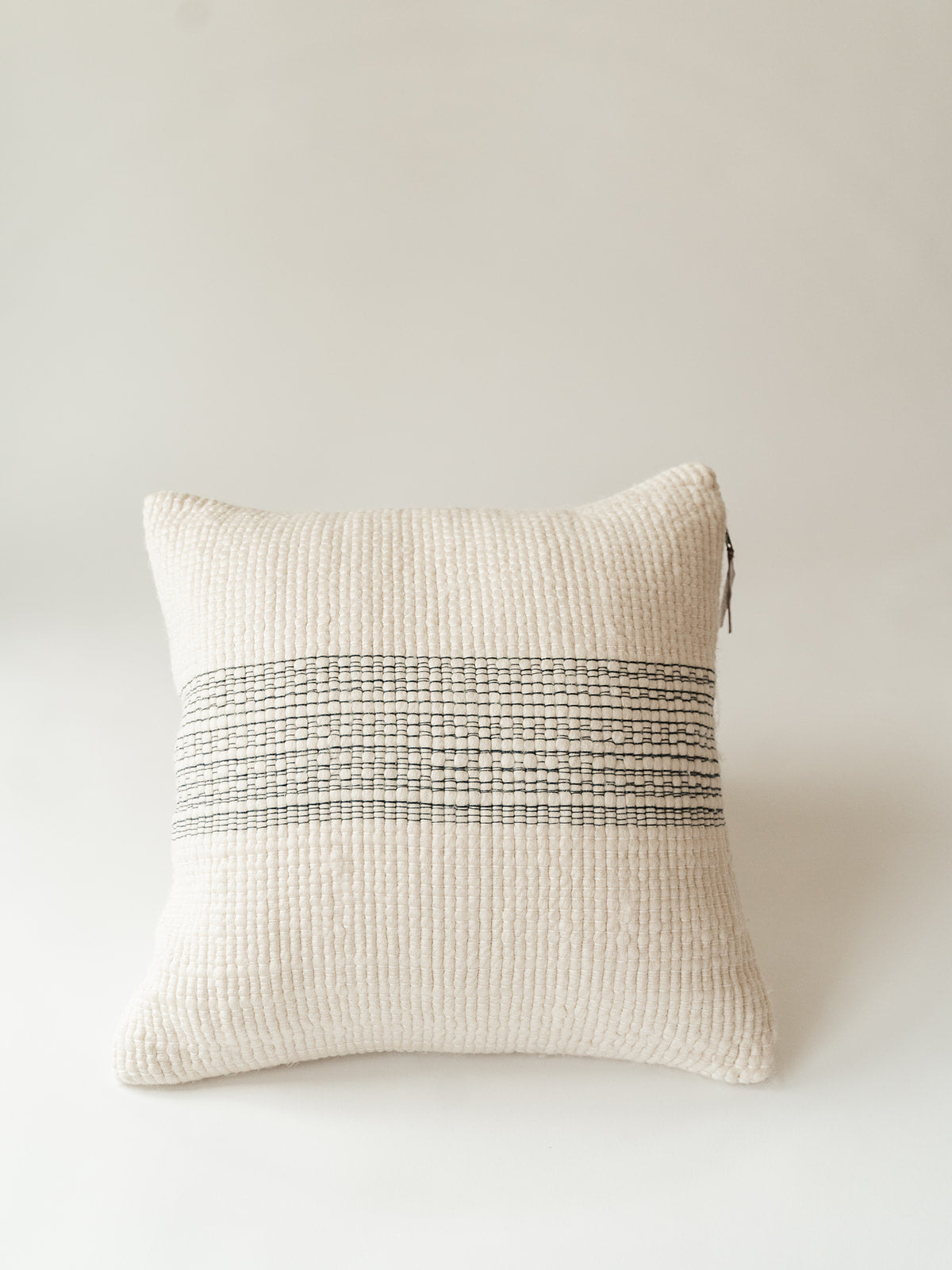 Cozy Stripe Pillow