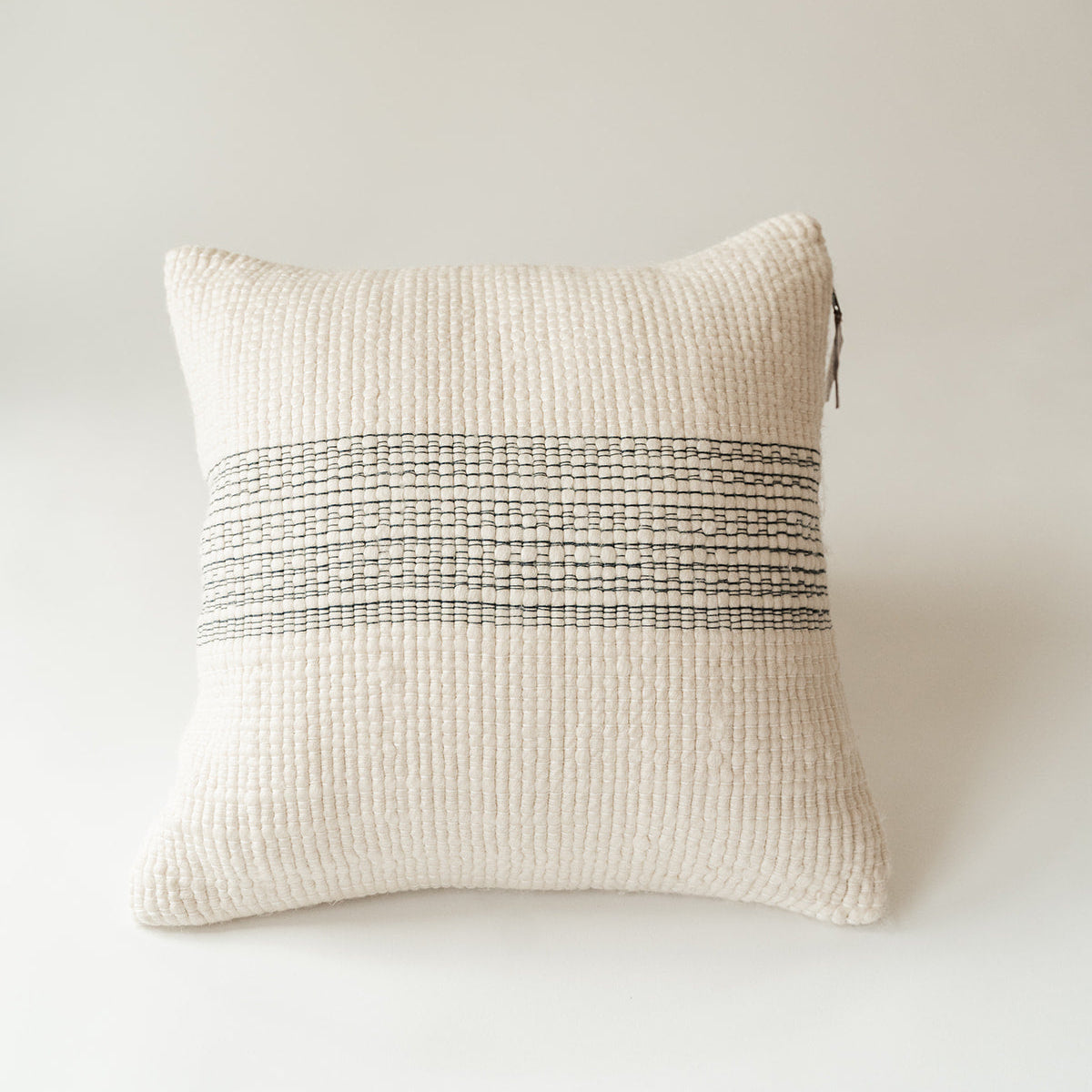 Cozy Stripe Pillow