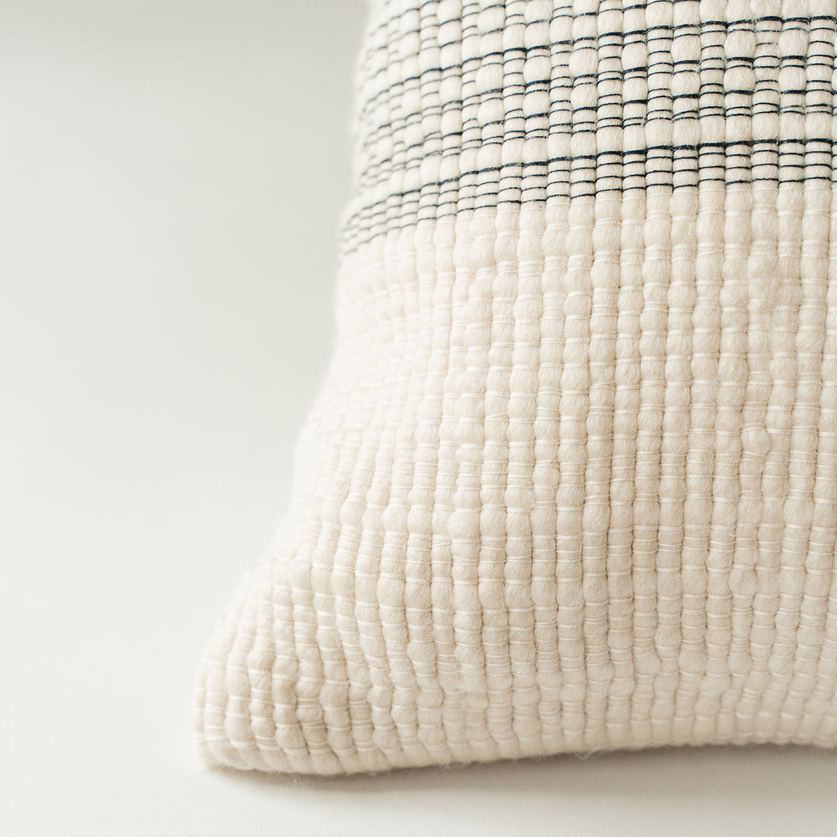 Cozy Stripe Pillow