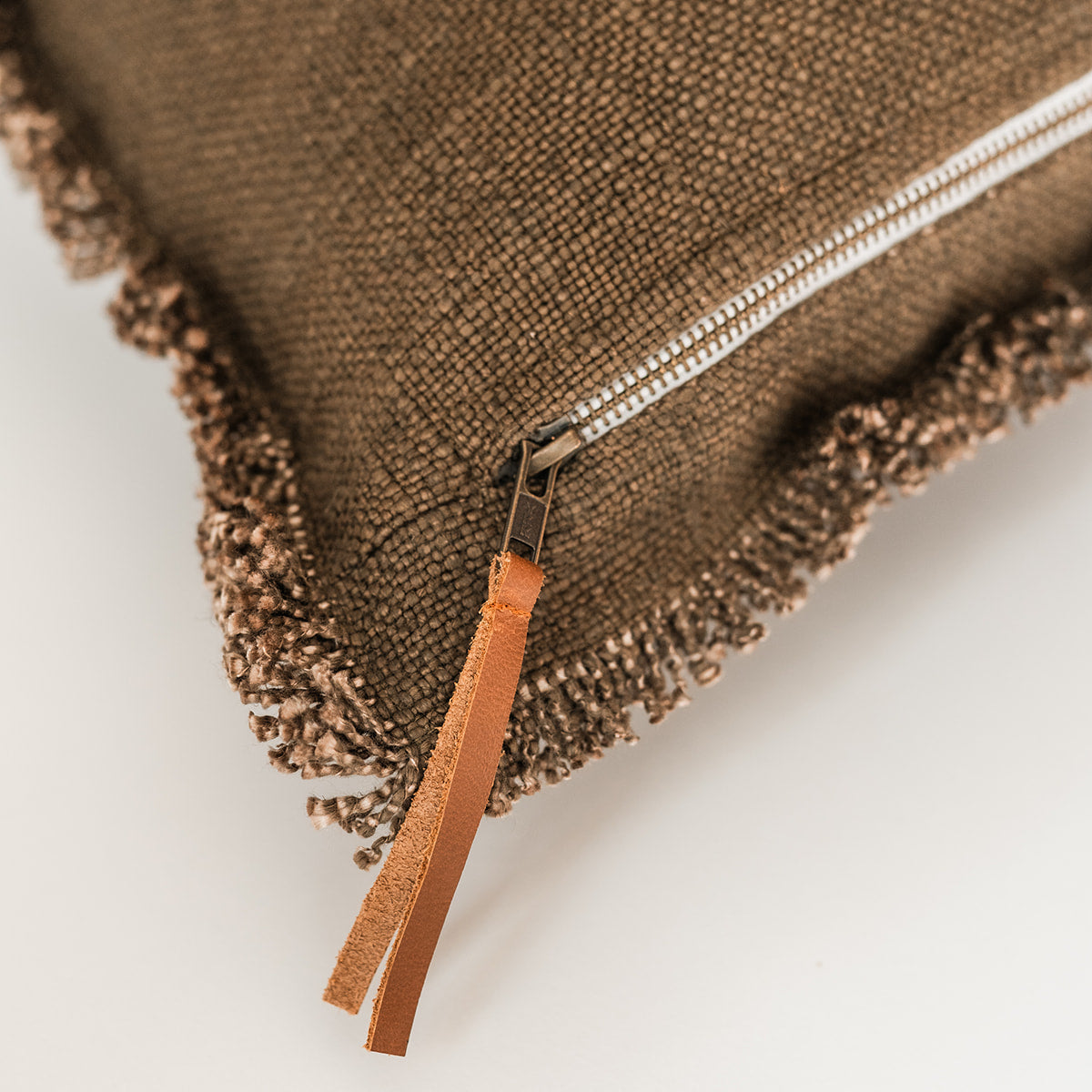 Luxe Linen 12x36 Lumbar Pillow