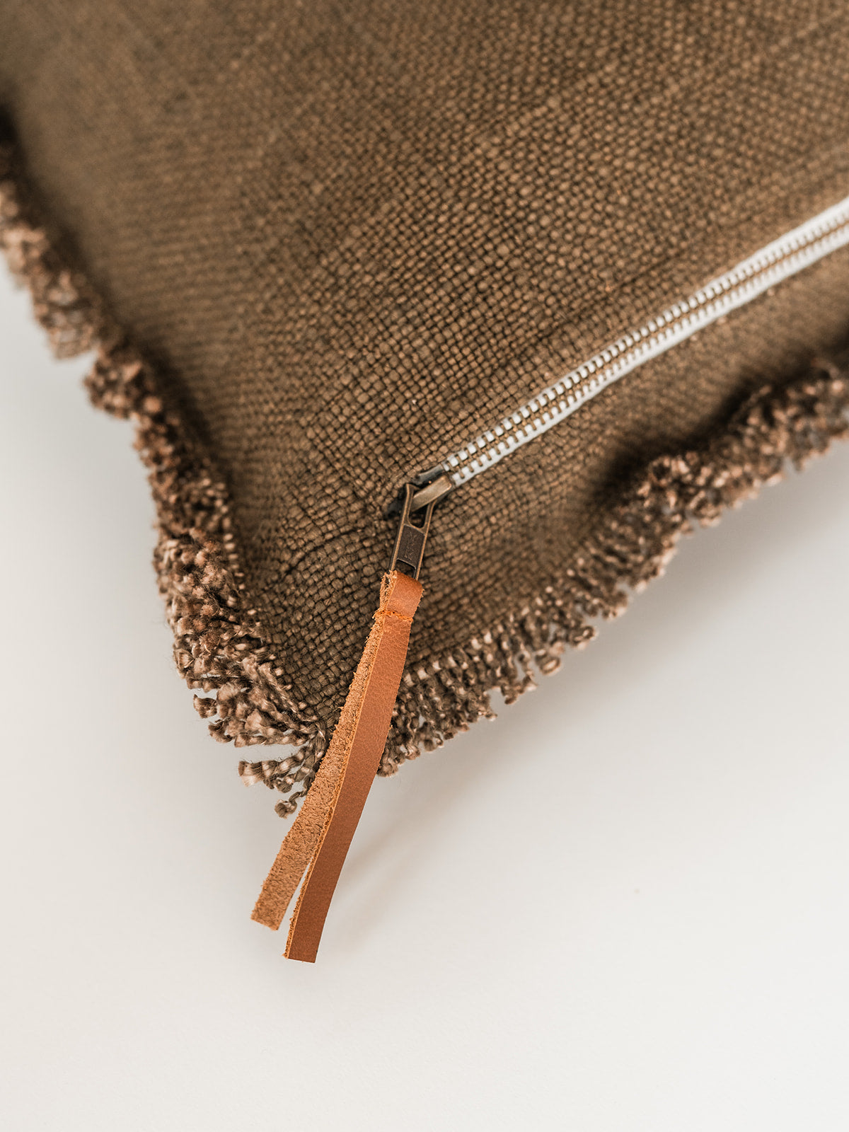 Luxe Linen 12x20 Lumbar Pillow