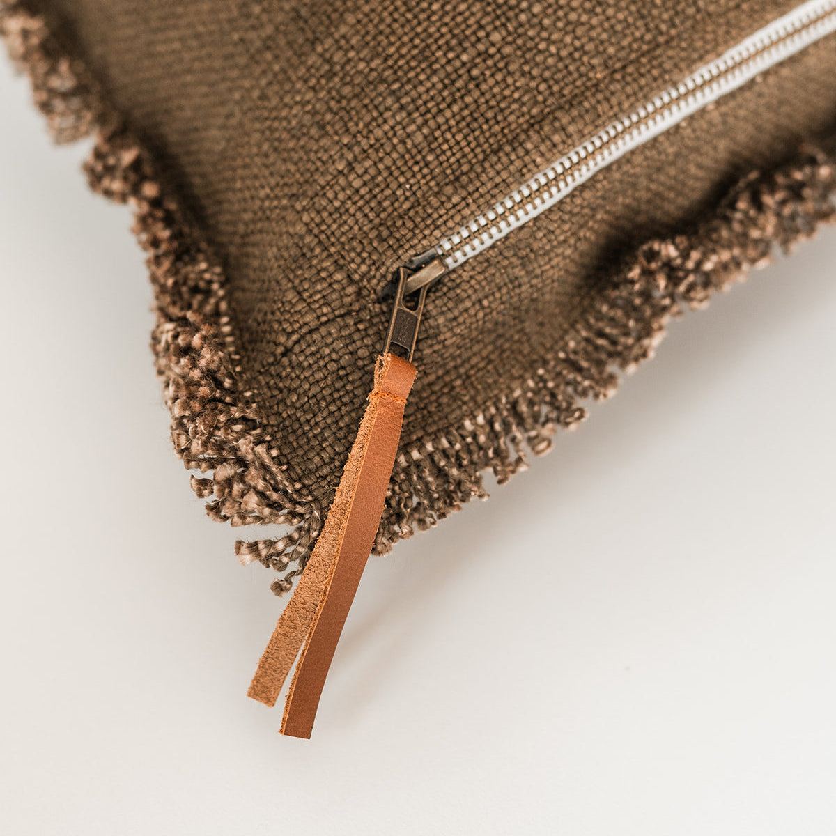 Luxe Linen 12x20 Lumbar Pillow