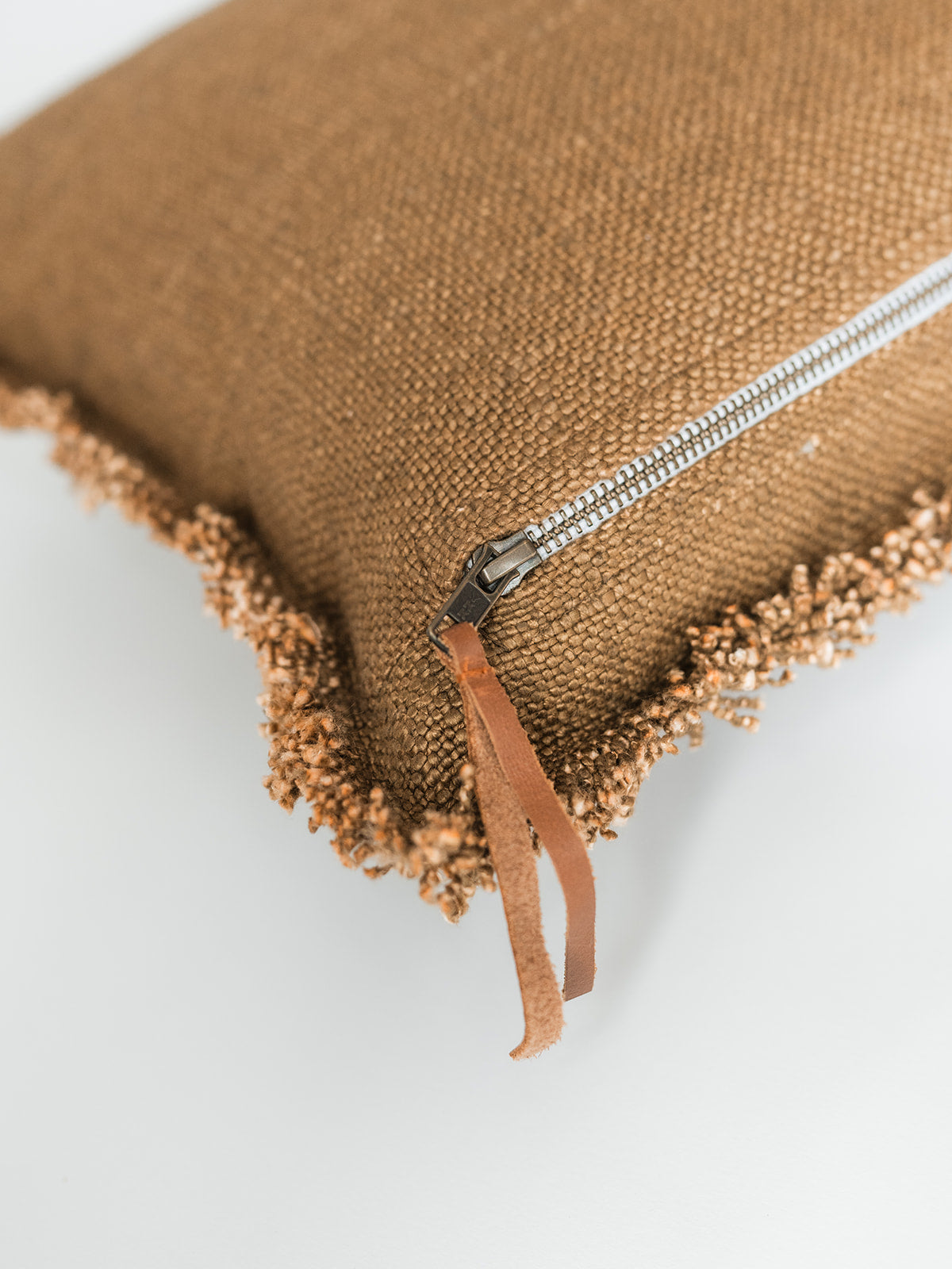 Luxe Linen 12x20 Lumbar Pillow