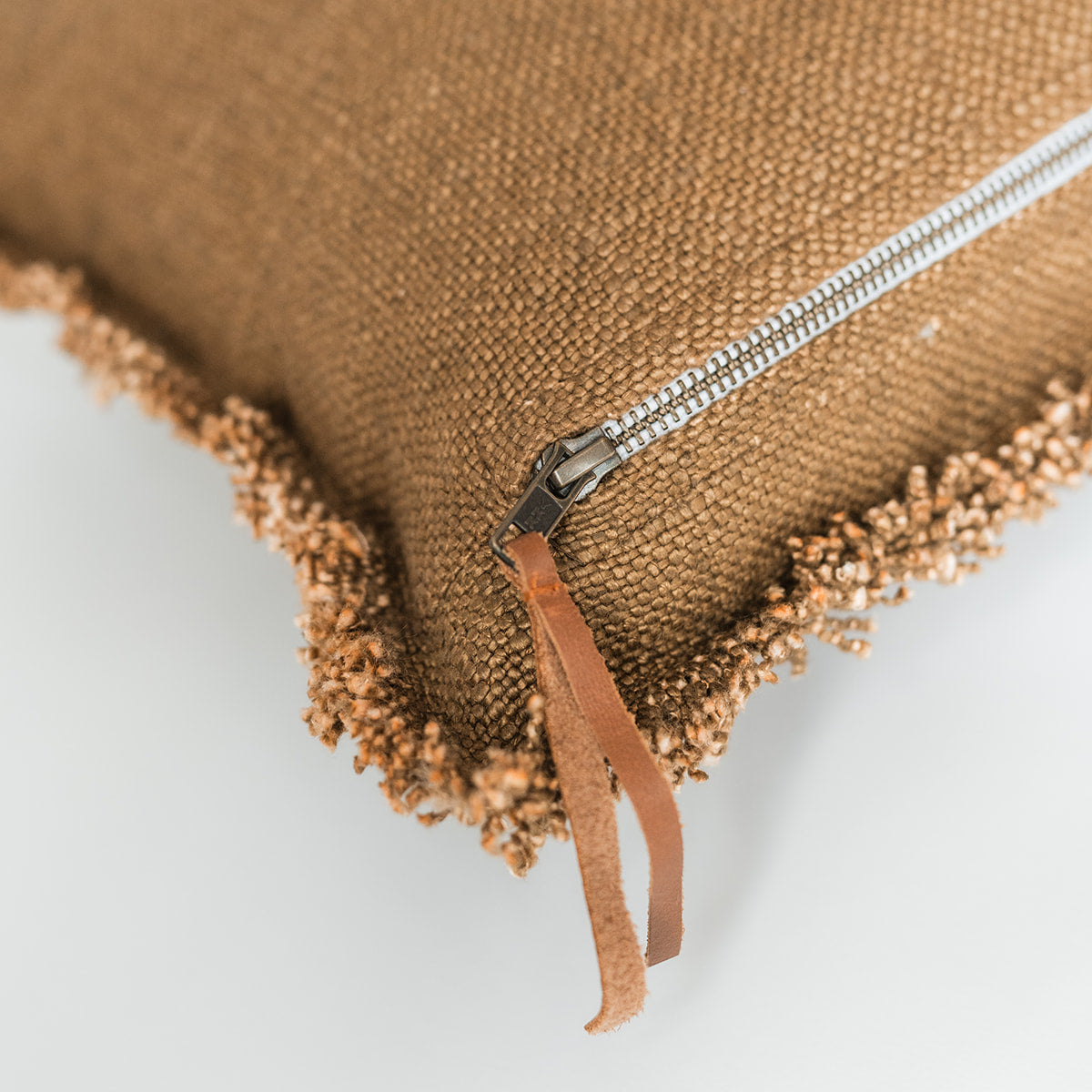 Luxe Linen 12x20 Lumbar Pillow