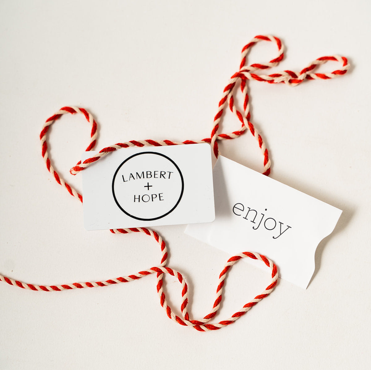Lambert + Hope Gift Card