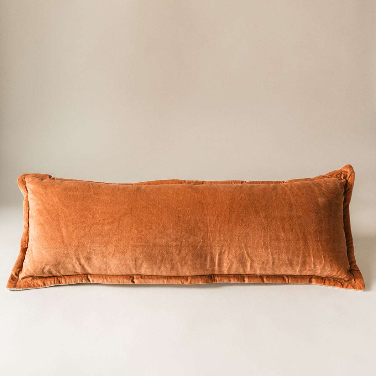 Lennox Velvet 12x36 Lumbar Pillow