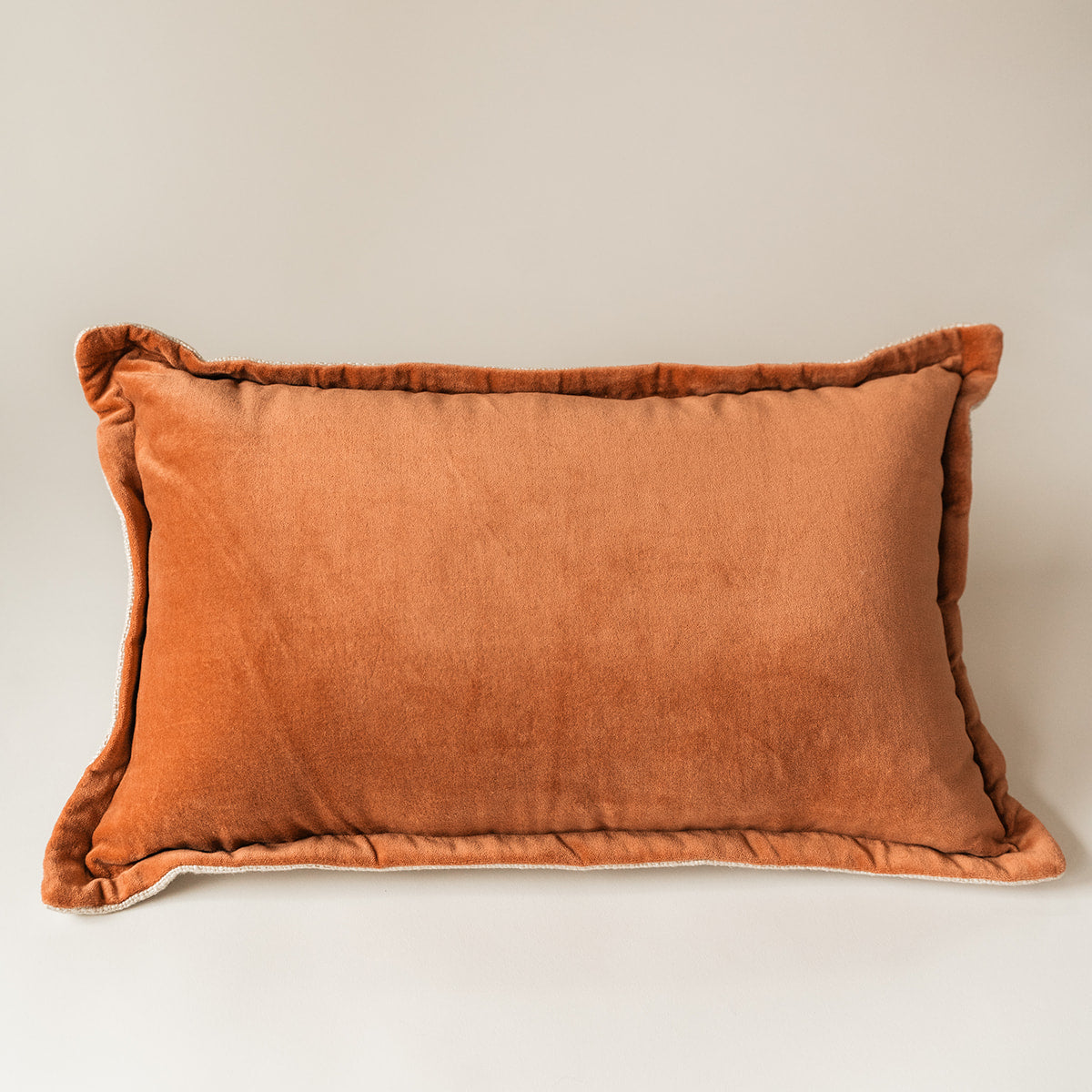 Lennox Velvet 12x20 Lumbar Pillow