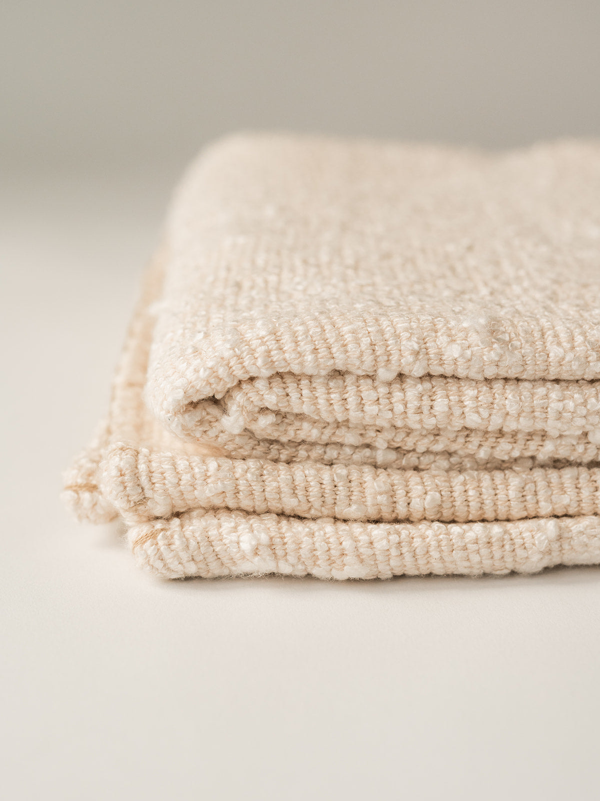 Millie Boucle Throw