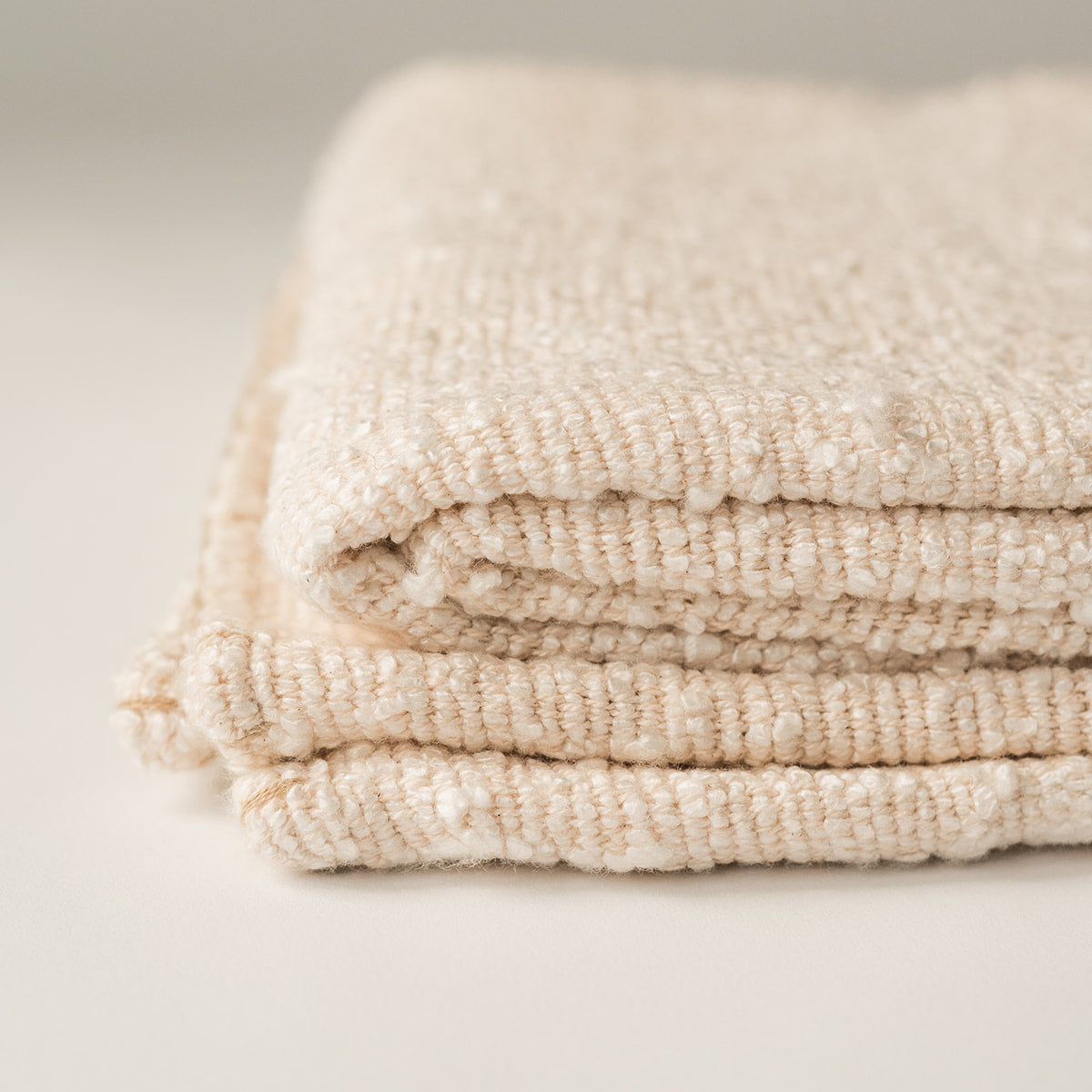 Millie Boucle Throw