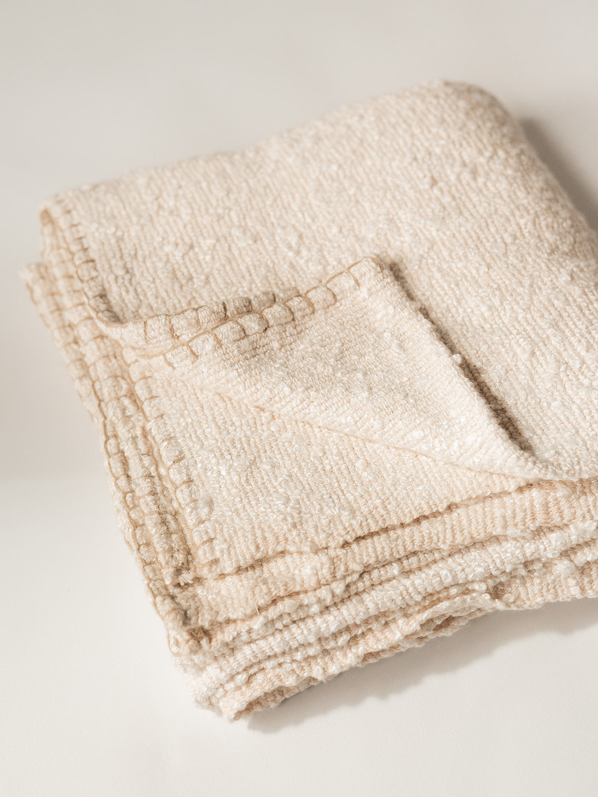 Millie Boucle Throw