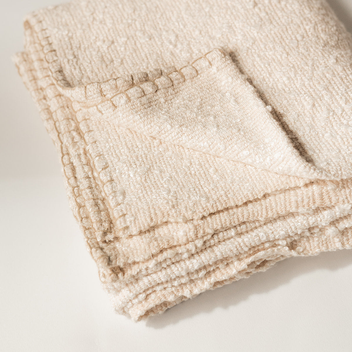 Millie Boucle Throw