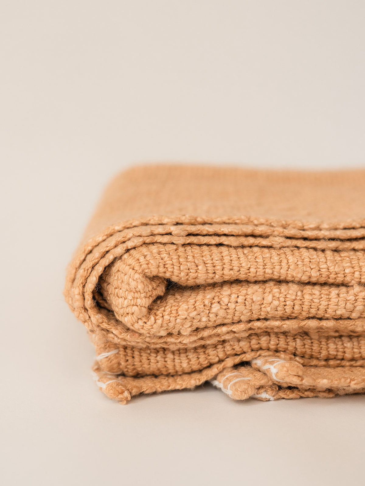 Millie Boucle Throw