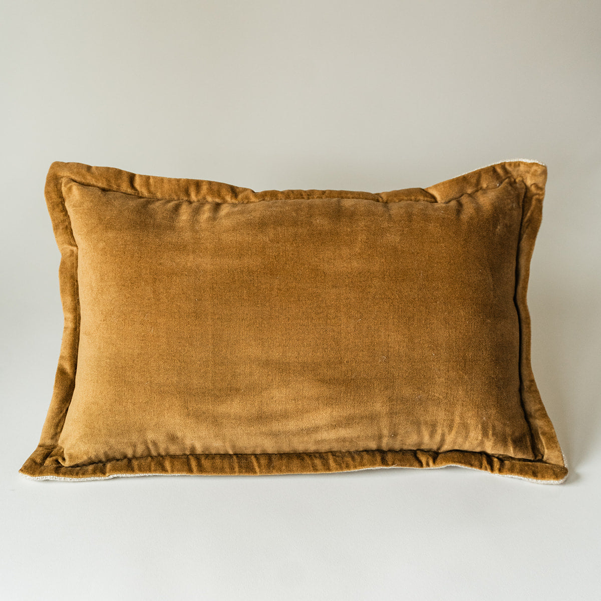Lennox Velvet 12x20 Lumbar Pillow
