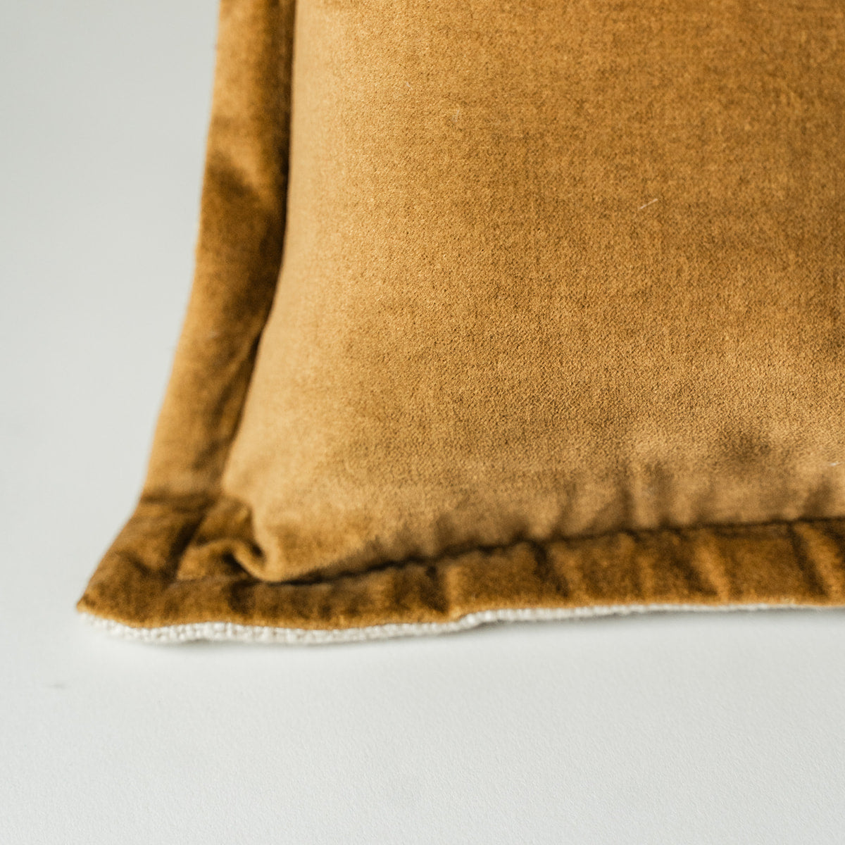 Lennox Velvet 12x20 Lumbar Pillow
