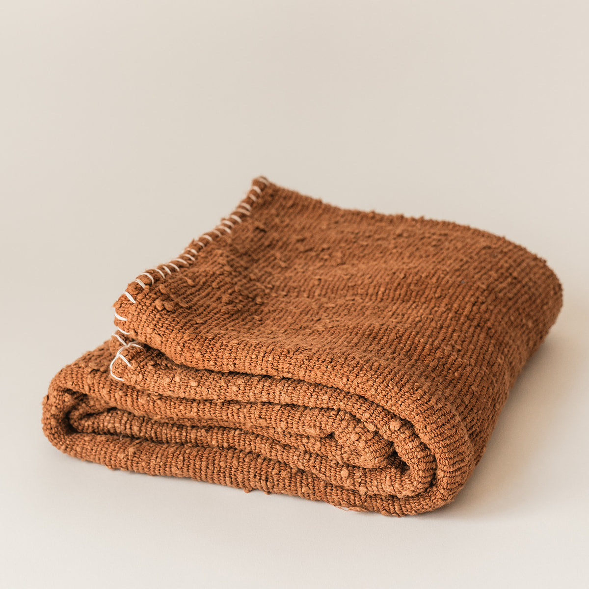 Millie Boucle Throw