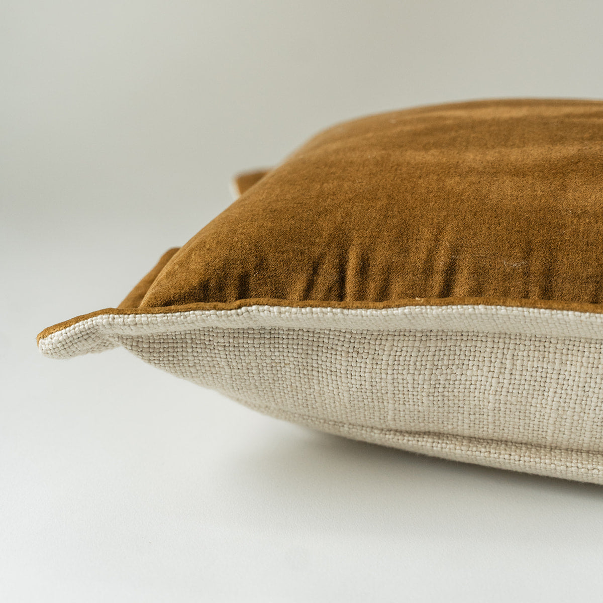Lennox Velvet 12x20 Lumbar Pillow