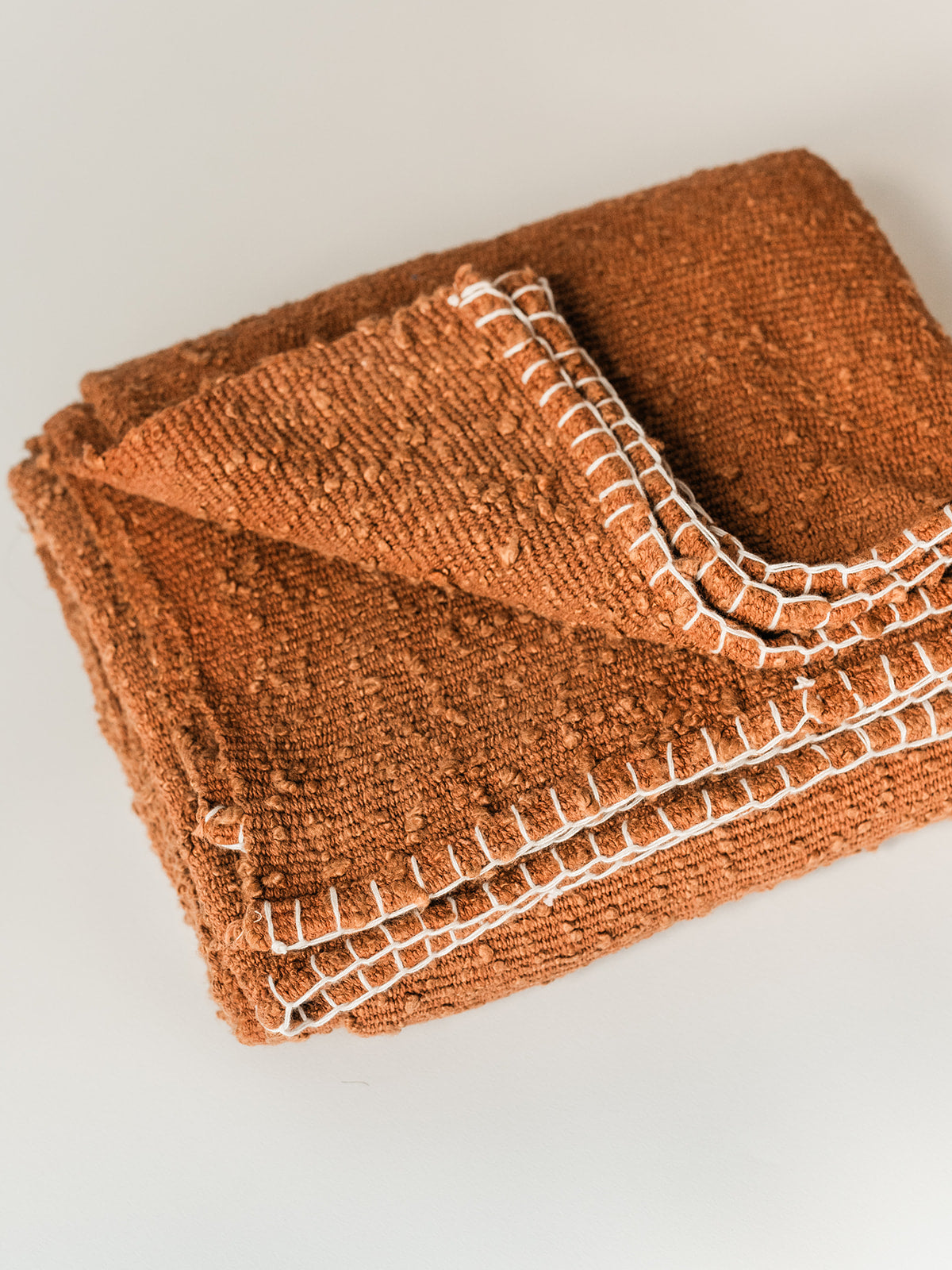 Millie Boucle Throw