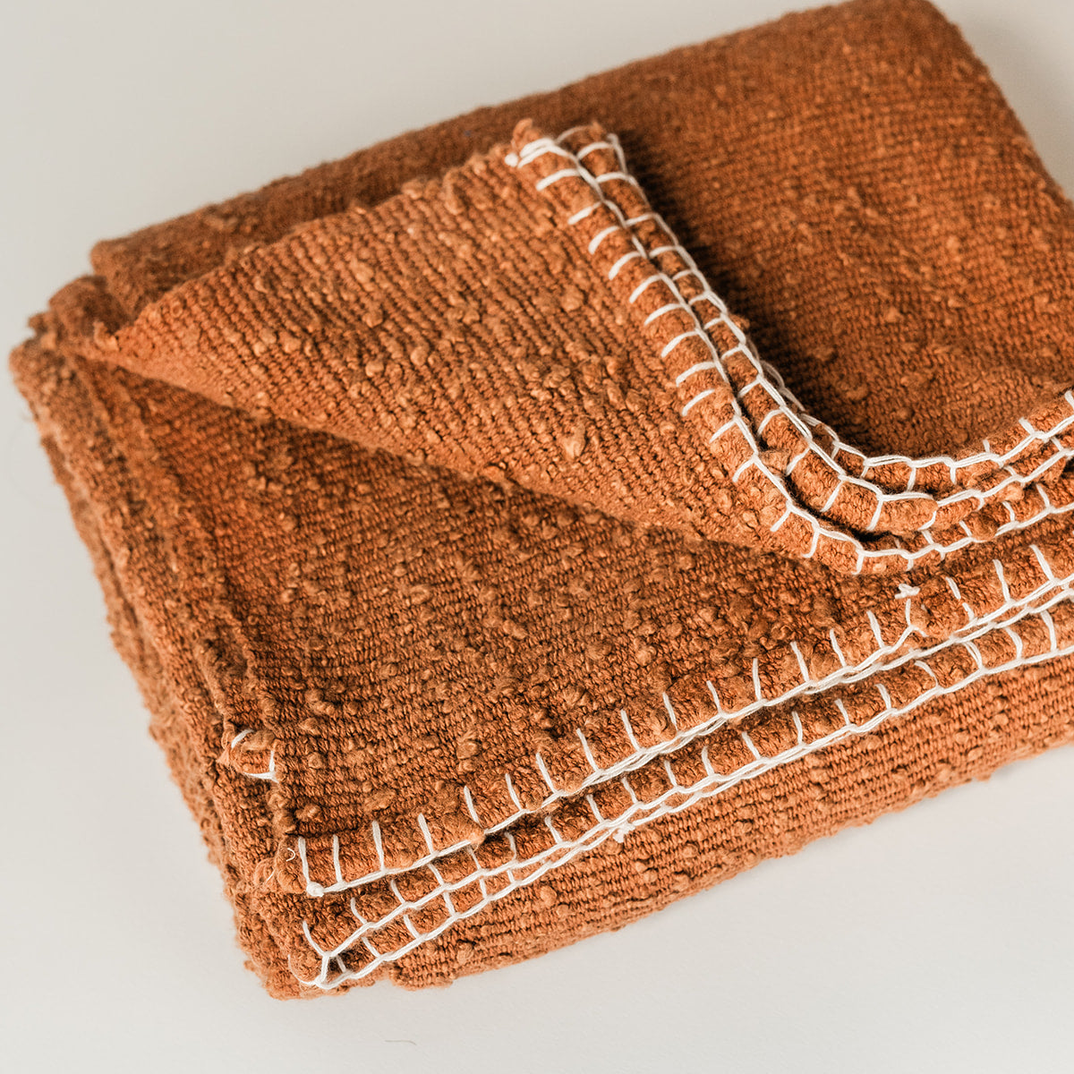 Millie Boucle Throw